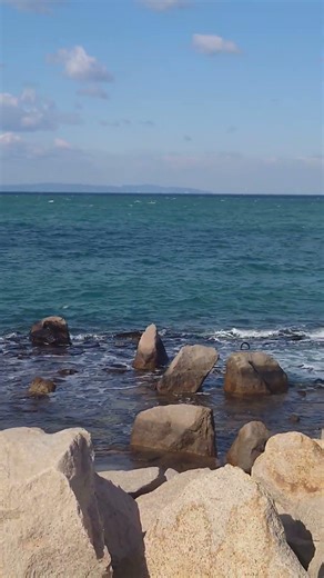大阪湾 #大阪湾 #南海本線 #大阪 #海 #oosaka #sea