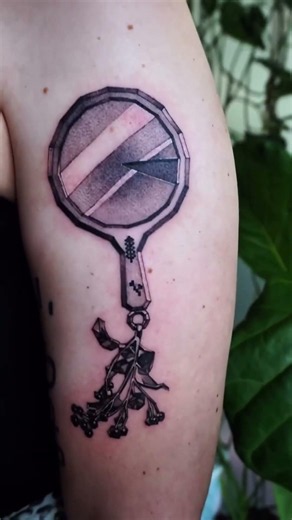 Unreal tattoo from Boreal Tenebrae! by viviwang tattoo!