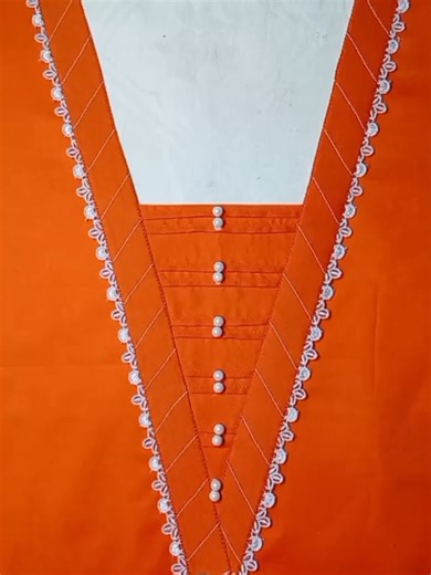 neck design ideas#foryoupage #tiktokviral #beautiful #easydesigns