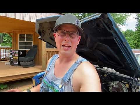 Problems with C5 fuel regulator/filter