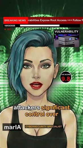 🚨 [CVE-2023-XXXXX] Critical IP KVM Vulnerabilities Expose Root Access #Shorts
