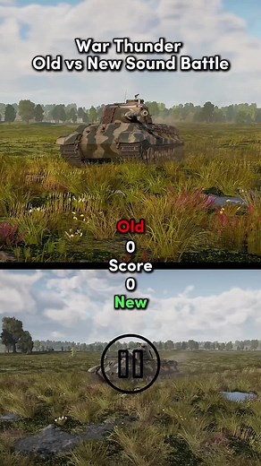 War Thunder Enemy Tank Sound Compilation