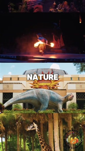 Why Animal Kingdom Feels Different From Every Other Disney Park