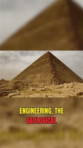 They've Been Lying About Pyramid Construction #AncientEgypt #PyramidSecrets #MysteryChronicles