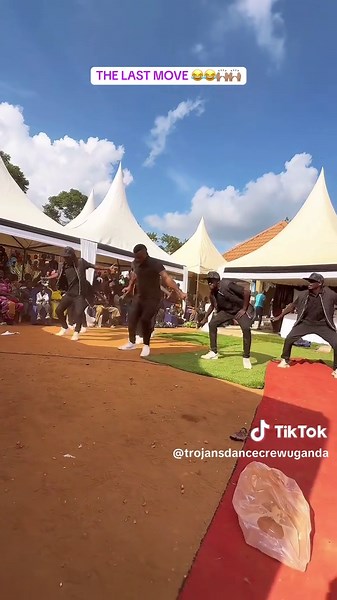 BAWE BAWE Dance Moves from Uganda