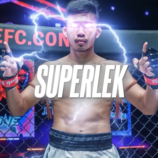 “The Kicking Machine” is built different 🥶🔥 Superlek collides with Yuki Yoza on November 16 at #ONE173 in Tokyo! Who you got? | ONE Championship