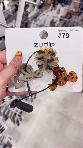 Zudio me budget bachane gyi thi… haul leke wapas aa gayi 💅✨ #explore #zudio #beauty #fyp