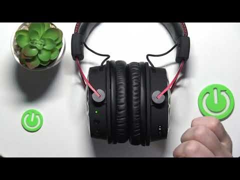 HyperX Cloud Alpha – Cara Menghubungkan dengan Dongle USB