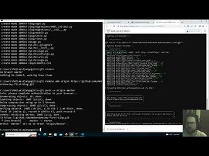 24 - Django Girls - Despliegue 2: Publicar mi pagina usando pythonaniwhere
