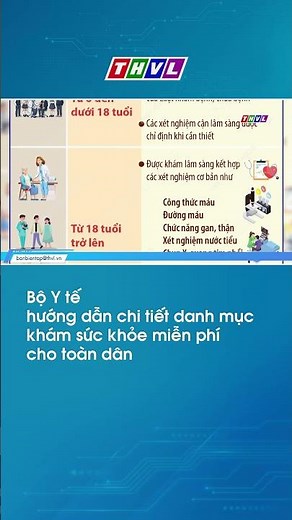The Ministry of Health provides detailed guidelines on the list of free health check-ups for all ...