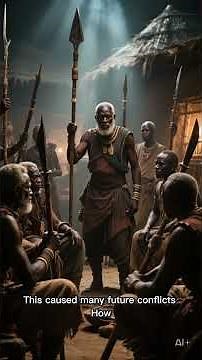 The scramble for Africa explained simply