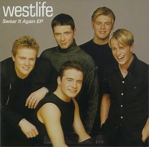 Westlife – Swear It Again