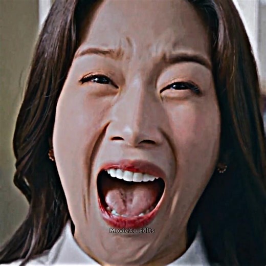 When Su-ho Looked Like a Vampire and Ju-kyung Panicked 😂 #truebeauty #truebeauty