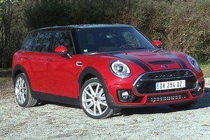 Mini Clubman 2.0i 192 Twin Power Turbo Cooper S Finition Red Hot Chili - 2015