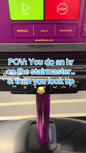 Stairmaster Workout Challenge: 60 Minutes of Intensity