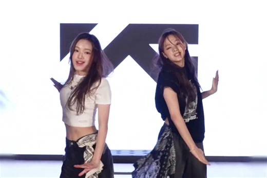 Watch: YG's New Girl Group "NEXT MONSTER" Reveals Dance Performance Video Spotlighting Evelli And Chanya | Soompi