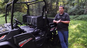 We're excited to have a true high-performance side-by-side to offer. 40Mph, 48 Hp EFI, and class leading payloads! | Messick Farm Equipment | Facebook