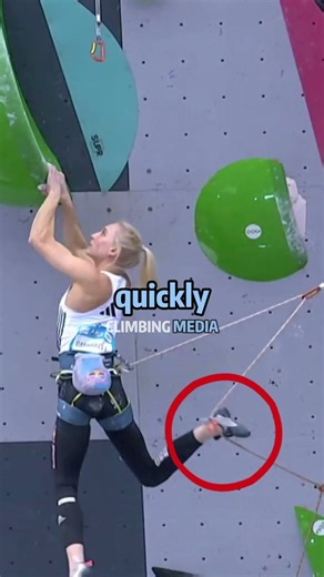 The most controversial route ever set? #climbing #bouldering #foryou