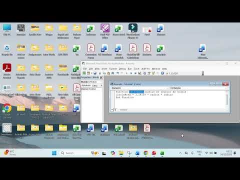 Visual Basic in Applications