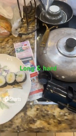 Sushi Bazooka: Unveiling the Perfection Trick