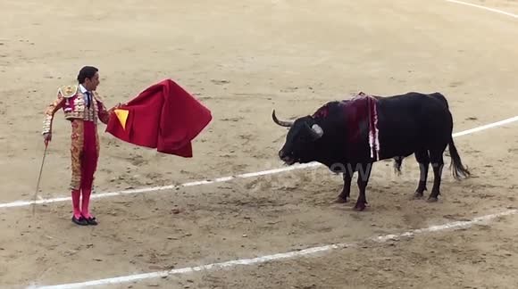 Las Ventas - Plaza de Toros Madrid, Spain - Bullfight
