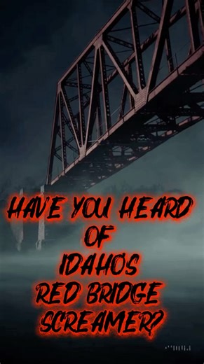 The Screamer of Red Bridge — Caldwell’s Underwater Horror