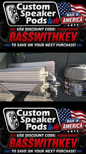 SUNDOWN AUDIO Z8 SUBWOOFER BUILD POWERED BY SUNDOWN AUDIO AMPLIFIERS
