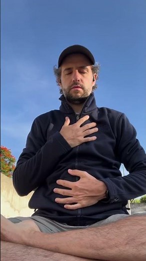 MEDITACIÓN SOMÁTICA 🍃