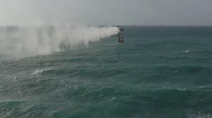 Repairs for offshore Gulf Rig resume