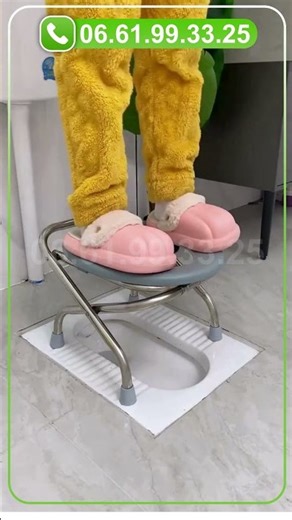 كرسي الحمام الذكي يوفر طريقة جلوس مناسبة للاستخدام المنزلي