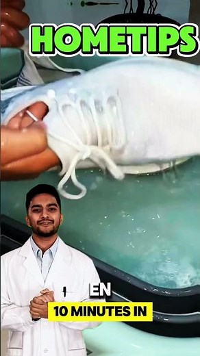 #HomeTip #EasyCleaning #WhitenShoes #TipsAndTricks #HouseholdTips #QuickCleaning #MagicTip #Clean