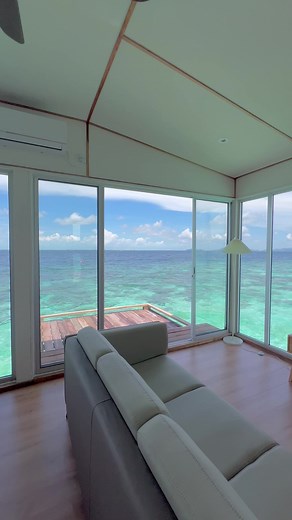 Discover Seaweed Village on Sebangkat Island