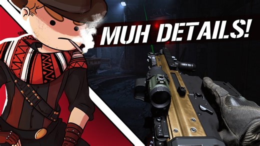 Why small details make all the difference in video games