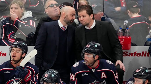 Who is Steve McCarthy? Learn about fired Blue Jackets assistant coach
