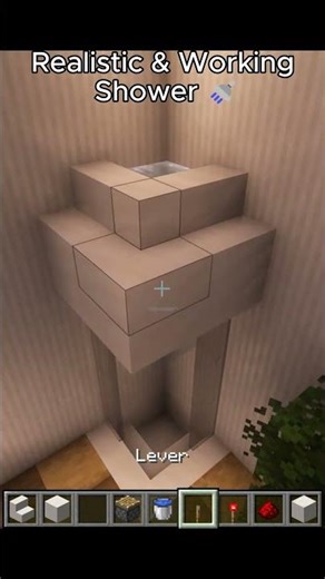 Minecraft’ta BUNU yapan kimse yok… 😳 (Gerçekçi Banyo)