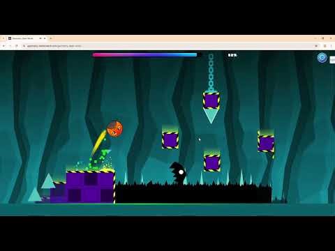 "Beast Mode" 100% Complete | Geometry Dash World