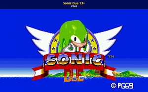 Sonic Due 13  Mod for Sonic the Hedgehog 2 (2013) | S2 2013 Mods
