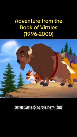 Nostalgic Animated Kids Cartoons from America