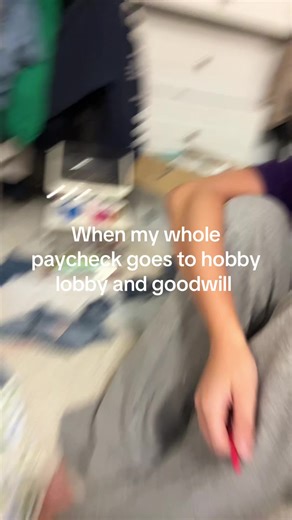 Sewing Tips for Hobby Lobby and Goodwill Finds