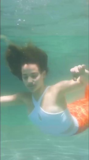 38K views · 197 reactions | Behind the scenes @sofiedossi #mermaid #photography #underwater #photoshoot #camera #reels | Jordan Matter Photography | Facebook