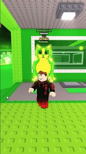 New Radioactive Meowl Spawn In Steal A Brainrot