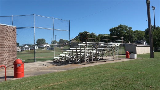 Baseball field renovations to take place at Hyde Park
