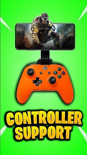 3 Mobile Games You Can Play With A Controller! 🎮 #controllersupport #gamepadgames #gaming #android