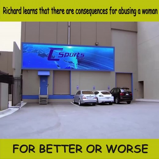Richard's Hilarious Escape from Keisha - Part 3