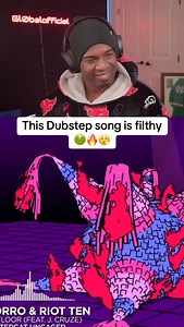 8.5K views · 87 reactions | This dubstep song is filthy 濫‍ Track ID: Deorro, Riot Ten & J. Cruze - 2 Da Floor #dubstep #dubstepmusic #bassmusic #riddimdubstep #dubstepdance #dubstepdrops #riddim #reaction | GL0BAL | Facebook