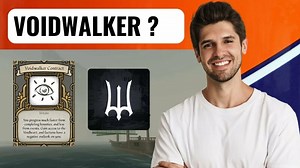 How To Get Voidwalker in Deepwoken (Step-by-Step Guide!)