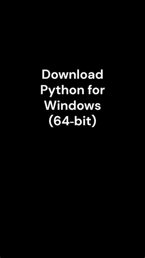 Install Python on Windows in Under 40 Seconds!