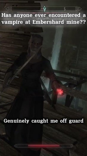 Skyrim| Most Random Encounter? #skyrim