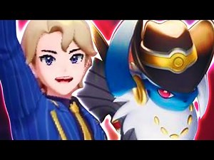 How I WON a Pokémon Unite Tournament