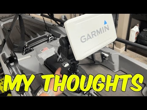 Review of the Yak Attack Fish Finder Mount Lock N Load System | Ultimate Fishing Finder Mount